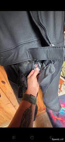 Moto route - Combinaison de moto femme dainese 2 pièces - photo 6