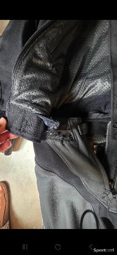 Moto route - Combinaison de moto femme dainese 2 pièces - photo 6