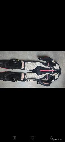 Combinaison moto femme ixon