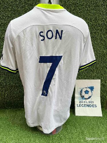 Maillot Son Tottenham