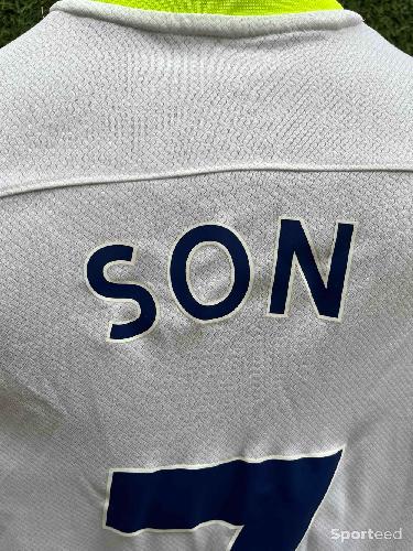 Football - Maillot Son Tottenham  - photo 6