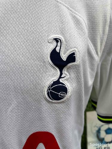 Football - Maillot Son Tottenham  - photo 6