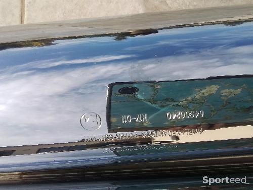 Moto route - Pots d'échappement Harley Davidson  - photo 5