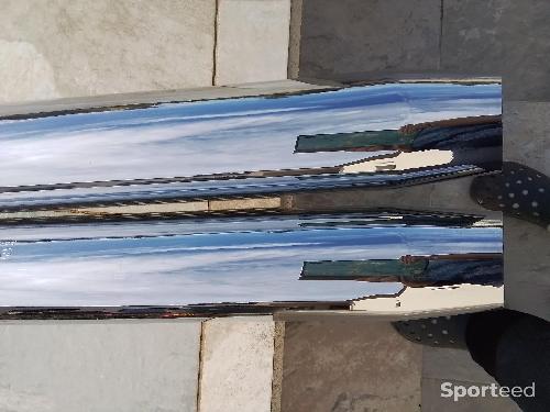 Moto route - Pots d'échappement Harley Davidson  - photo 5