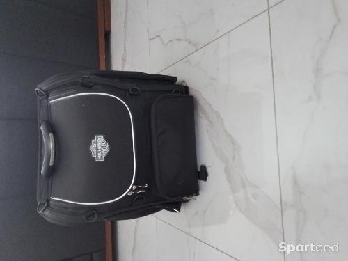 Sac de voyage Harley Davidson 
