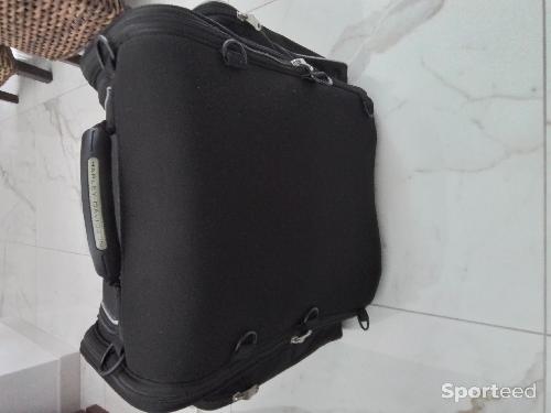 Moto route - Sac de voyage Harley Davidson  - photo 6