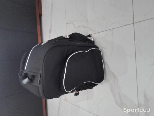 Moto route - Sac de voyage Harley Davidson  - photo 6