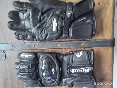 Moto route - Gants homme Furigan - photo 3