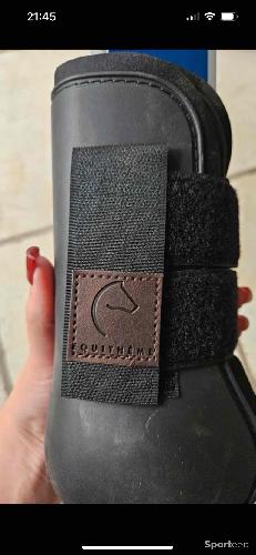 Equitation - Guêtres Equithème Neuves - photo 4