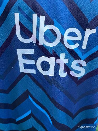 Football - Maillot Olympique de Marseille  - photo 7