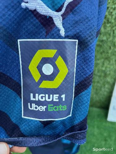 Football - Maillot Olympique de Marseille  - photo 7