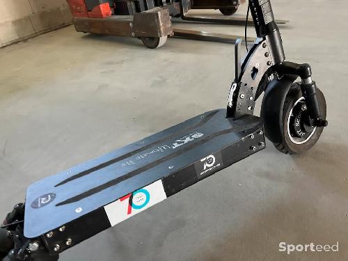 Trottinette électrique SXT Ultimate Pro