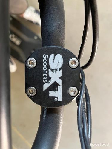 Trottinette - Trottinette électrique SXT Ultimate Pro - photo 6