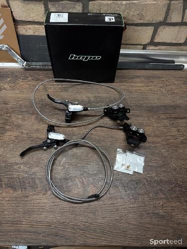 Vélo tout terrain - VTT - freins Hope Tech 4V4 - photo 4