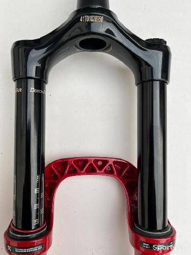 Vélo tout terrain - VTT - Fourche Rock Shox Lyrik Ultimate - photo 4