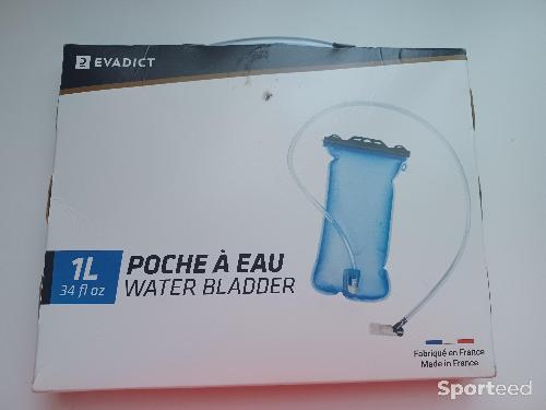 Randonnée / Trek - Sac Trail avec une poche d'eau 1L offerte - photo 6