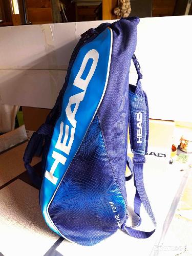 Tennis - Sac head  - photo 6