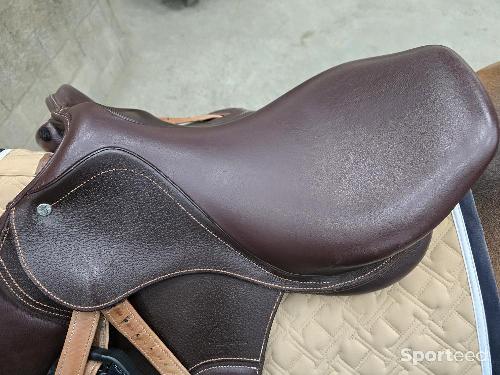 Selle fouganza 17.5