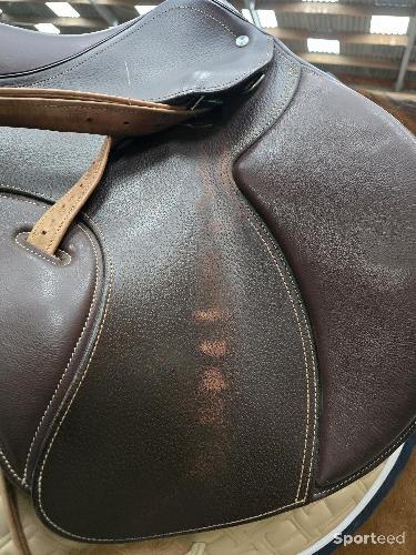 Equitation - Selle fouganza 17.5 - photo 6