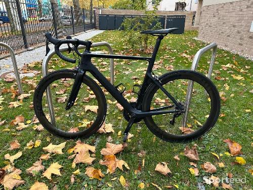 Vélo route - Canyon Aeroad CF SL 7.0 - photo 4