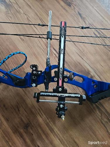 Arc à poulies complet Avalon Archery