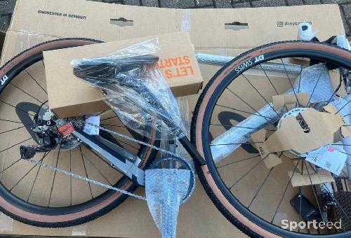 Vélo route - CANYON GRIZL 8 - photo 4