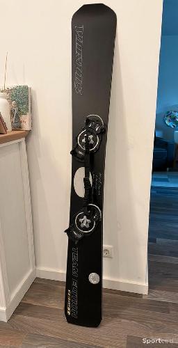 snowboard Virus Lightning 2 Team Wide