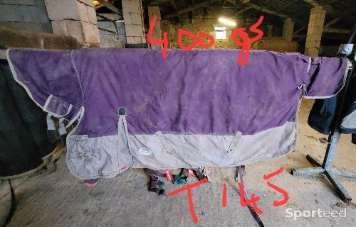 Equitation - Couverture extérieure  - photo 3