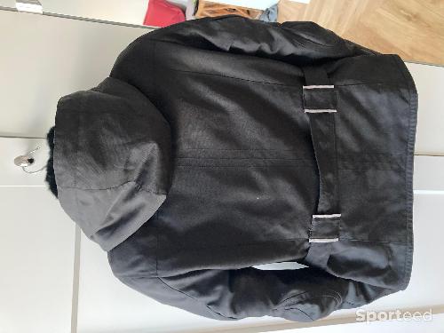 Moto route - Manteau moto/scooter femme chaud parfait pour l'hiver - taille S/M - neuf (jamais porté) - photo 5