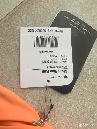 Ski alpin - Pantalon ski  - photo 6