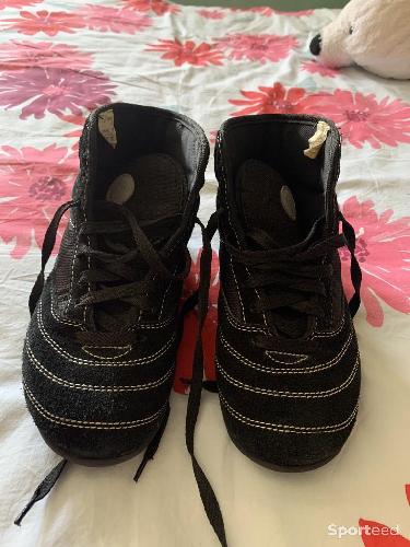 Chaussures de boxe française