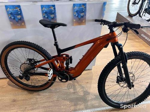 VTT TRANCE X E+1 PRO -URGENT