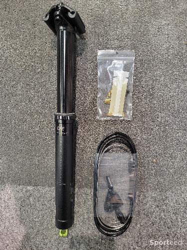 Neuf ! Tige de selle téléscopique OneUp 120