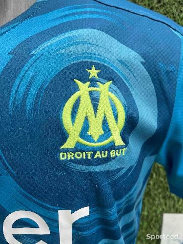 Football - Maillot Olympique de Marseille  - photo 6