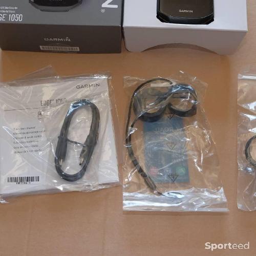 Vélo tout terrain - VTT - GPS Garmin EDGE 1050 - photo 5