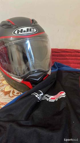 Casque intégral HJC
