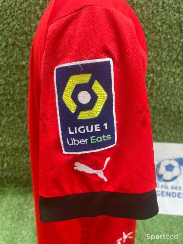 Football - Maillot Doku Stade Rennais  - photo 6