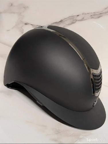 Equitation - Bombe d'équitation BR neuve - photo 6