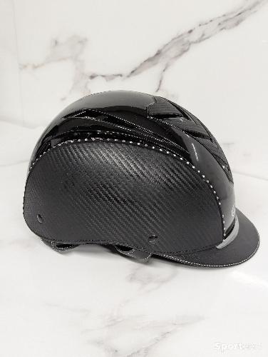 Equitation - Bombe d'équitation lami-cell  - photo 6