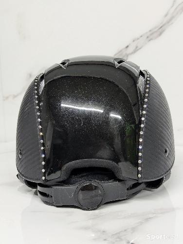 Equitation - Bombe d'équitation lami-cell  - photo 6