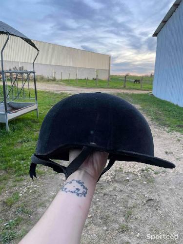 Equitation - Bombe - photo 6