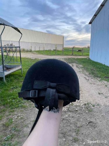 Equitation - Bombe - photo 6