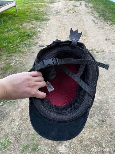 Equitation - Bombe - photo 6