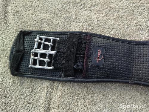 Equitation - Sangle Court Dressage Airoform Thorowgood - photo 6