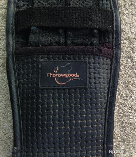 Equitation - Sangle Court Dressage Airoform Thorowgood - photo 6