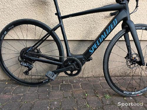 Vélo route - Vélo électrique Specialized Creo Turbo - photo 4