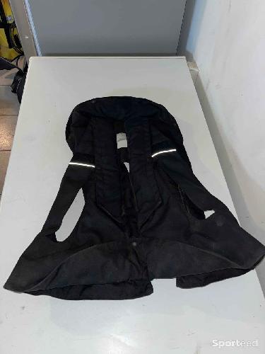 Equitation - Air bag spark 2 taille s + quatre cartouches  - photo 6