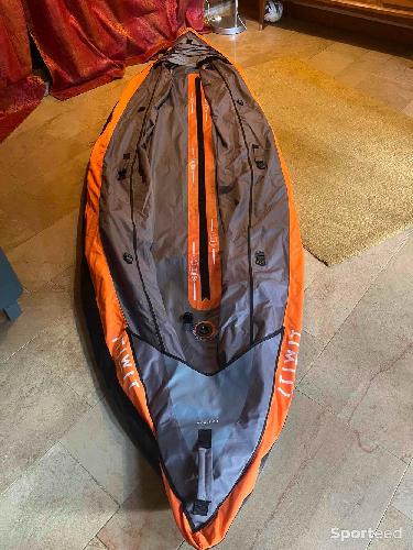 Canoë Kayak - Canoë/Kayak gonflable 3 places lacs et rivières  - photo 6