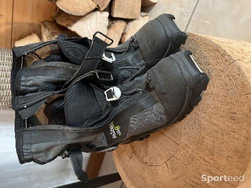 Chaussures de ski de randonnée nordique
