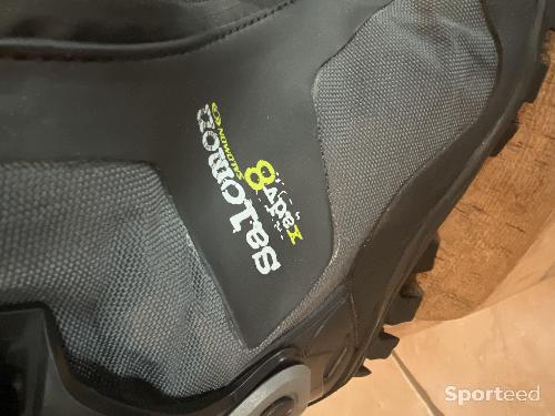 Ski de randonnée - Chaussures de ski de randonnée nordique  - photo 5